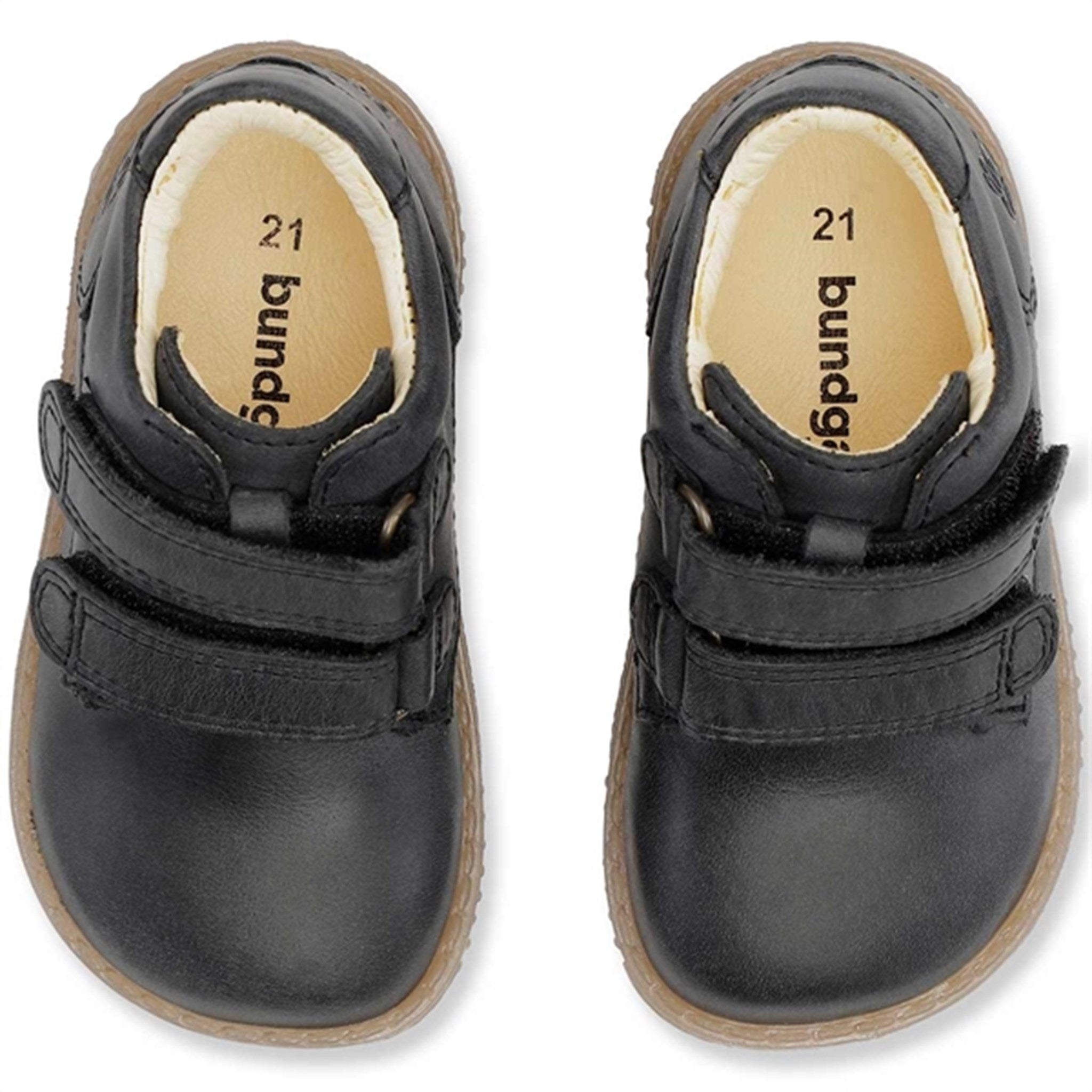 Bundgaard Ruby Velcro Black Shoe 3