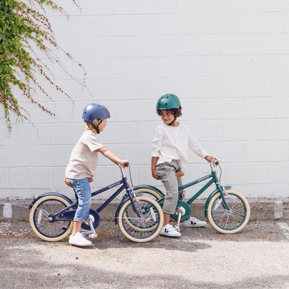 Banwood Classic Bicycle Navy 4