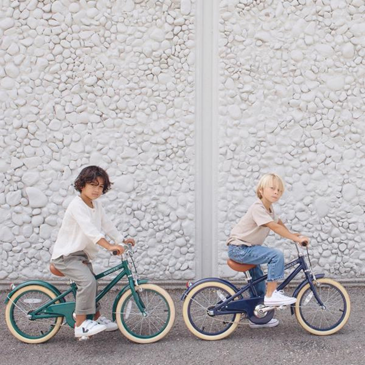 Banwood Classic Bicycle Navy 8