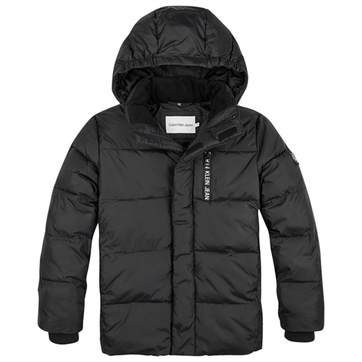 Calvin Klein Essential Puffer Jacket Ck Black