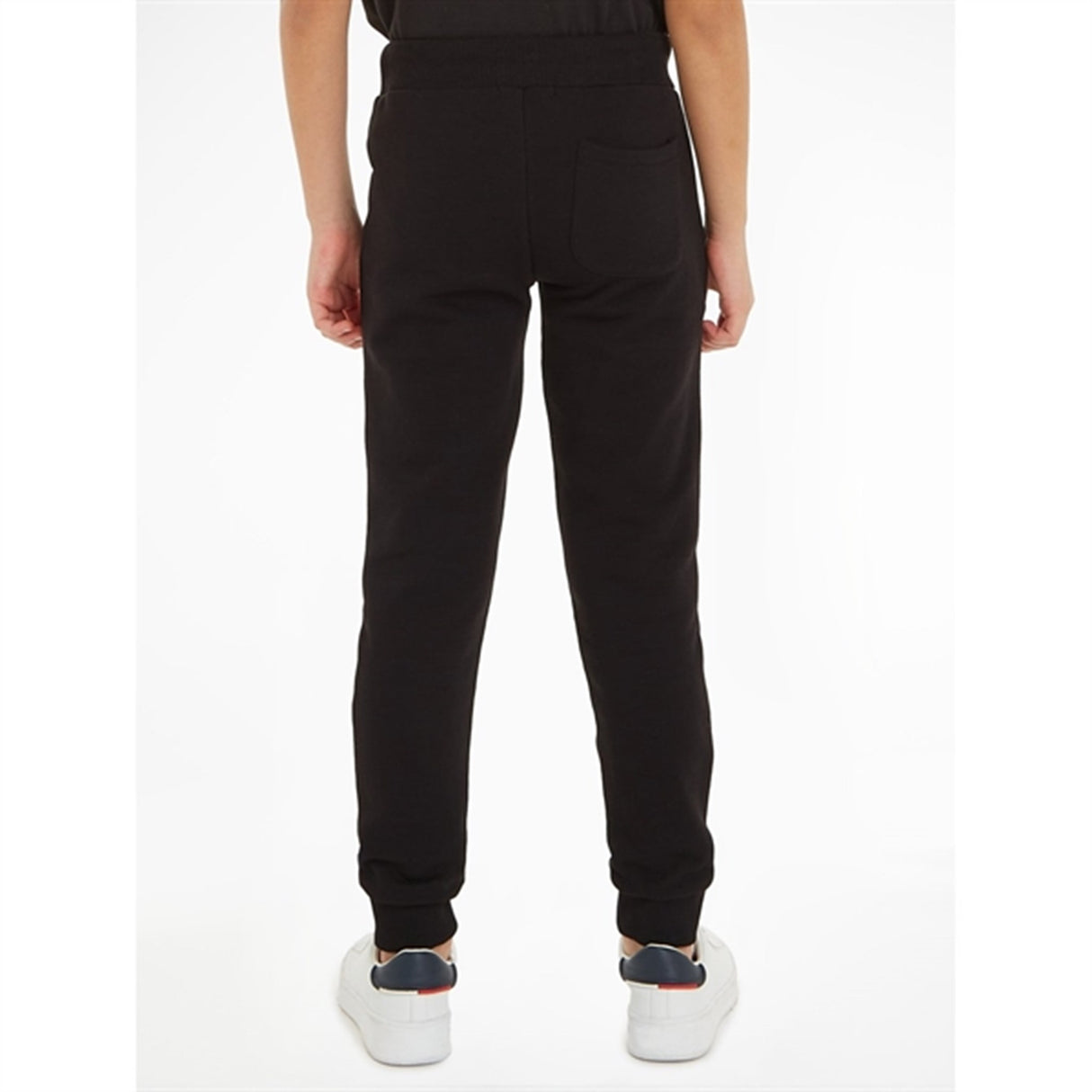 Calvin Klein Ckj Stack Logo Sweatpants Ck Black 4