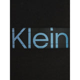 Calvin Klein Punto Tape Ls Dress Ck Black 5