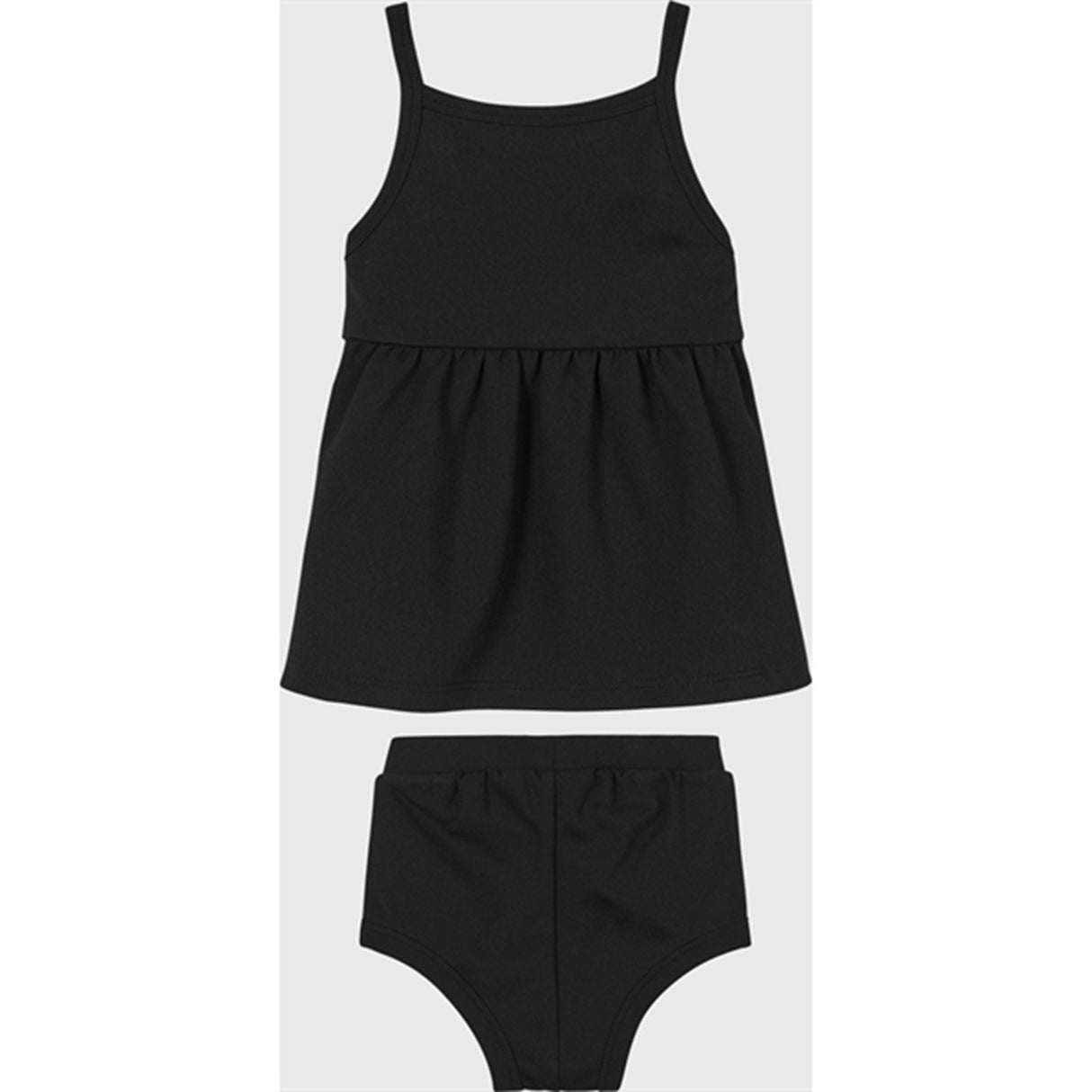 Calvin Klein Strap Punto Dress Set CK Black