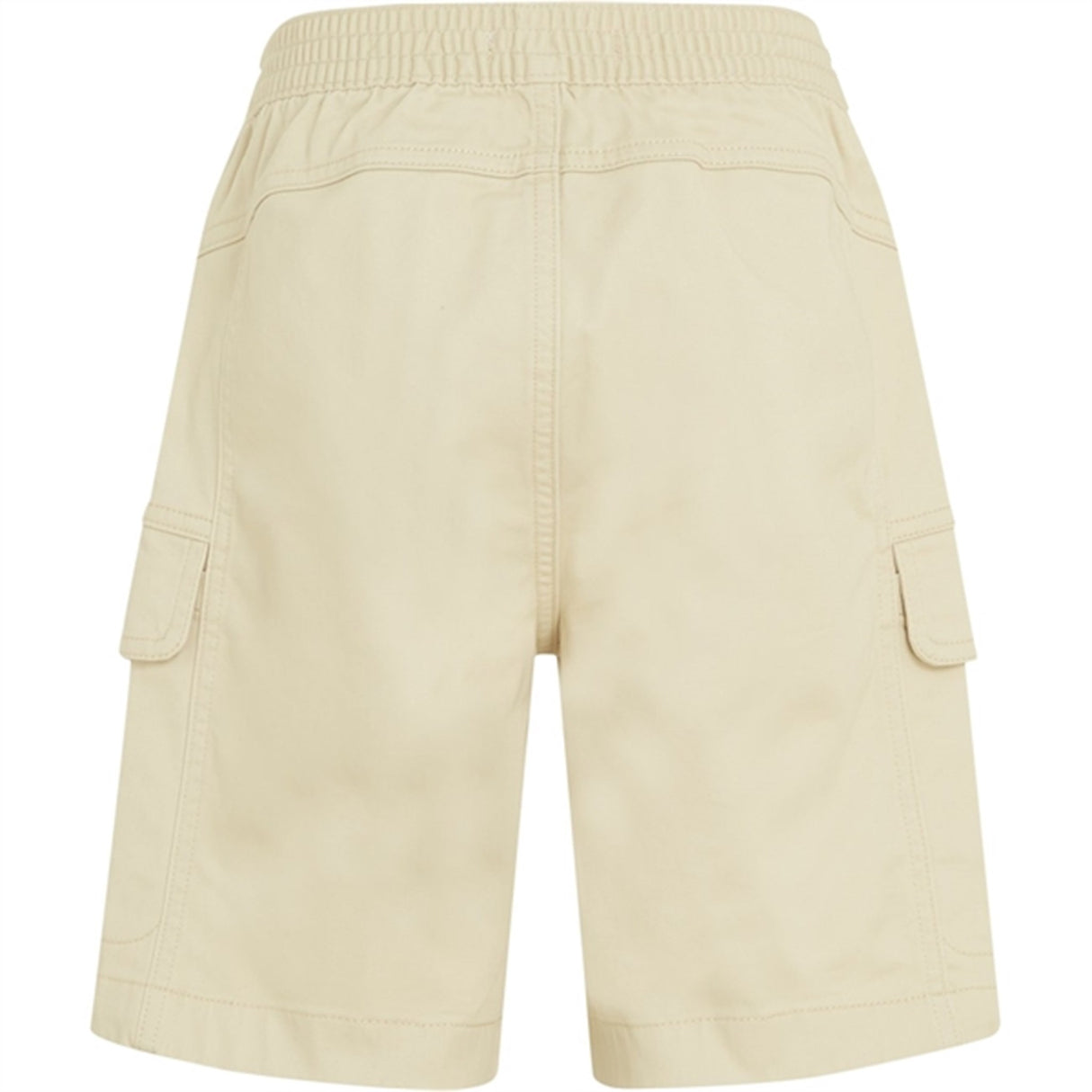 Calvin Klein Sateen Cargo Shorts Green Haze 6