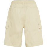 Calvin Klein Sateen Cargo Shorts Green Haze 6