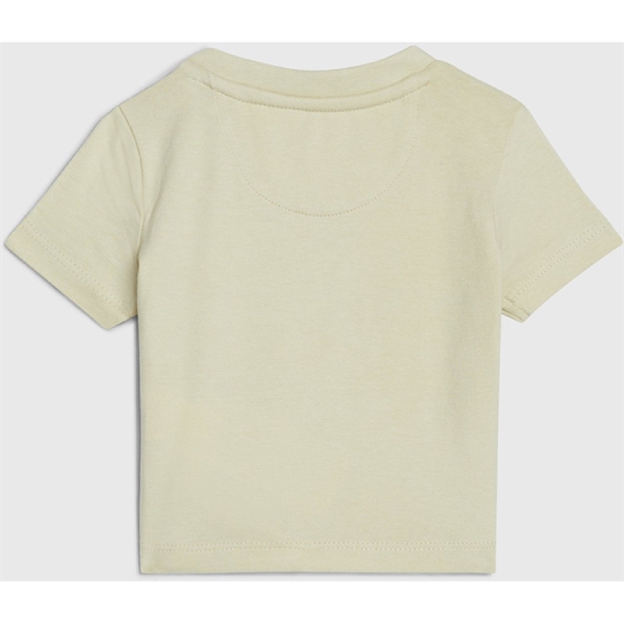 Calvin Klein Monogram T-Shirt Green Haze 2