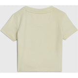 Calvin Klein Monogram T-Shirt Green Haze 2