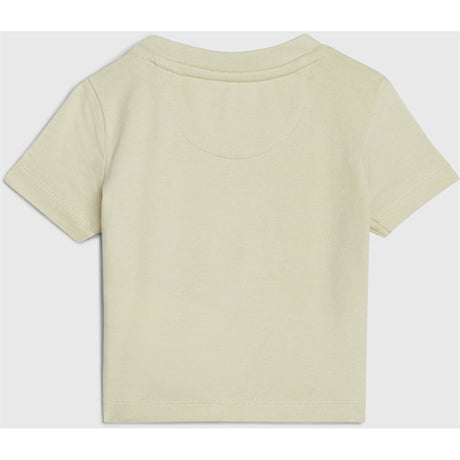 Calvin Klein Monogram T-Shirt Green Haze 2