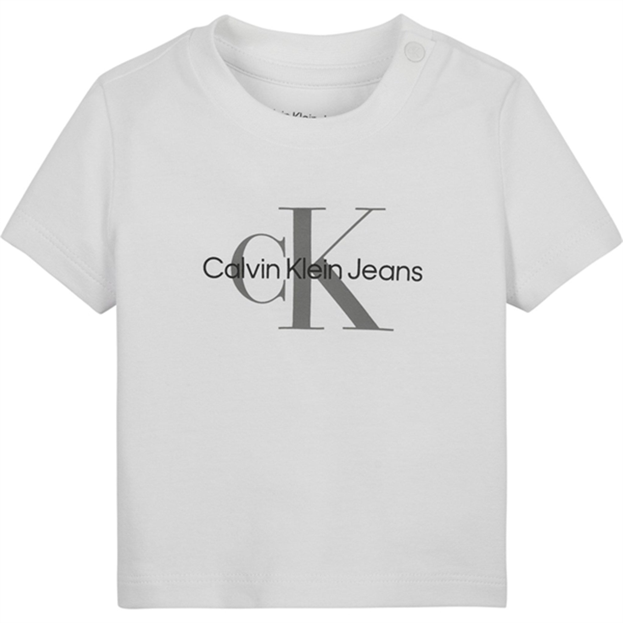 Calvin Klein Monogram T-Shirt Bright White