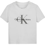 Calvin Klein Monogram T-Shirt Bright White