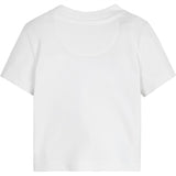 Calvin Klein Monogram T-Shirt Bright White 3