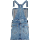 Calvin Klein Denim Workwear Dungaree Authentic Light Blue 6