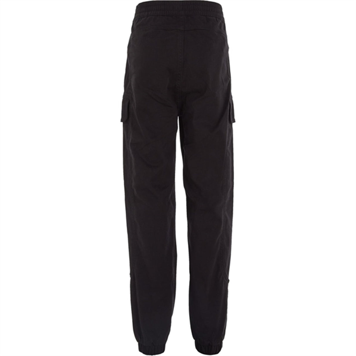 Calvin Klein Sateen Cargo Sweatpants Ck Black 6