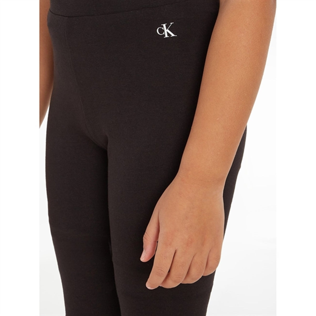 Calvin Klein Gradient Institutional Leggings Ck Black 3