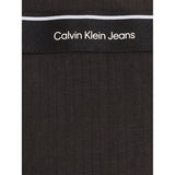 Calvin Klein Ripstop Tape Shirt Ck Black 3