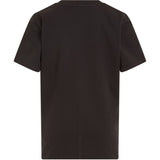 Calvin Klein Pixel Logo Relaxed T-Shirt Ck Black 2
