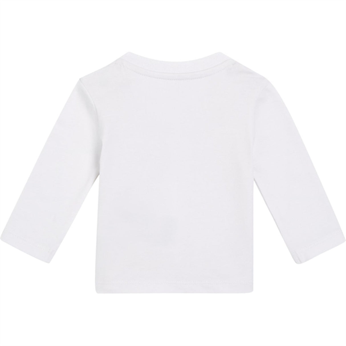 Calvin Klein Monogram Blouse Bright White 2