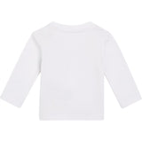 Calvin Klein Monogram Blouse Bright White 2