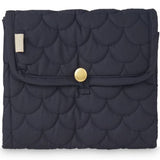 Cam Cam Copenhagen Changing Mat Quilted Navy