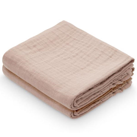 Cam Cam Copenhagen Muslin Clothes 2-pack Dusty Rose