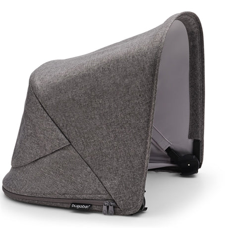 Bugaboo Fox 5 Sun Canopy Grey Melange