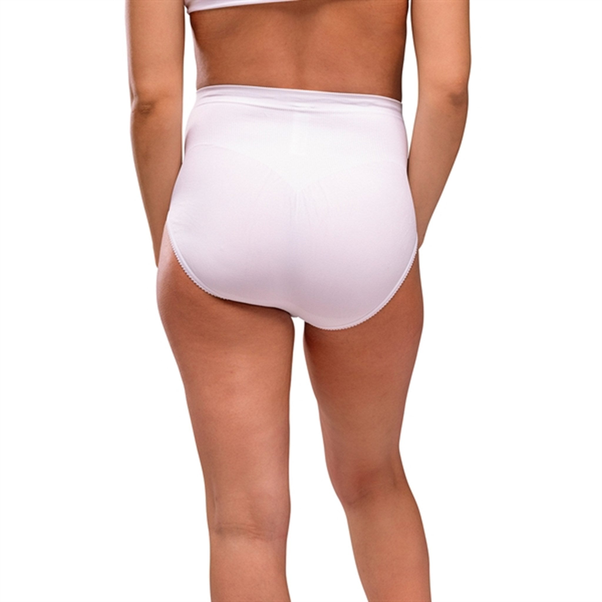Carriwell Maternity Support Panty White 9