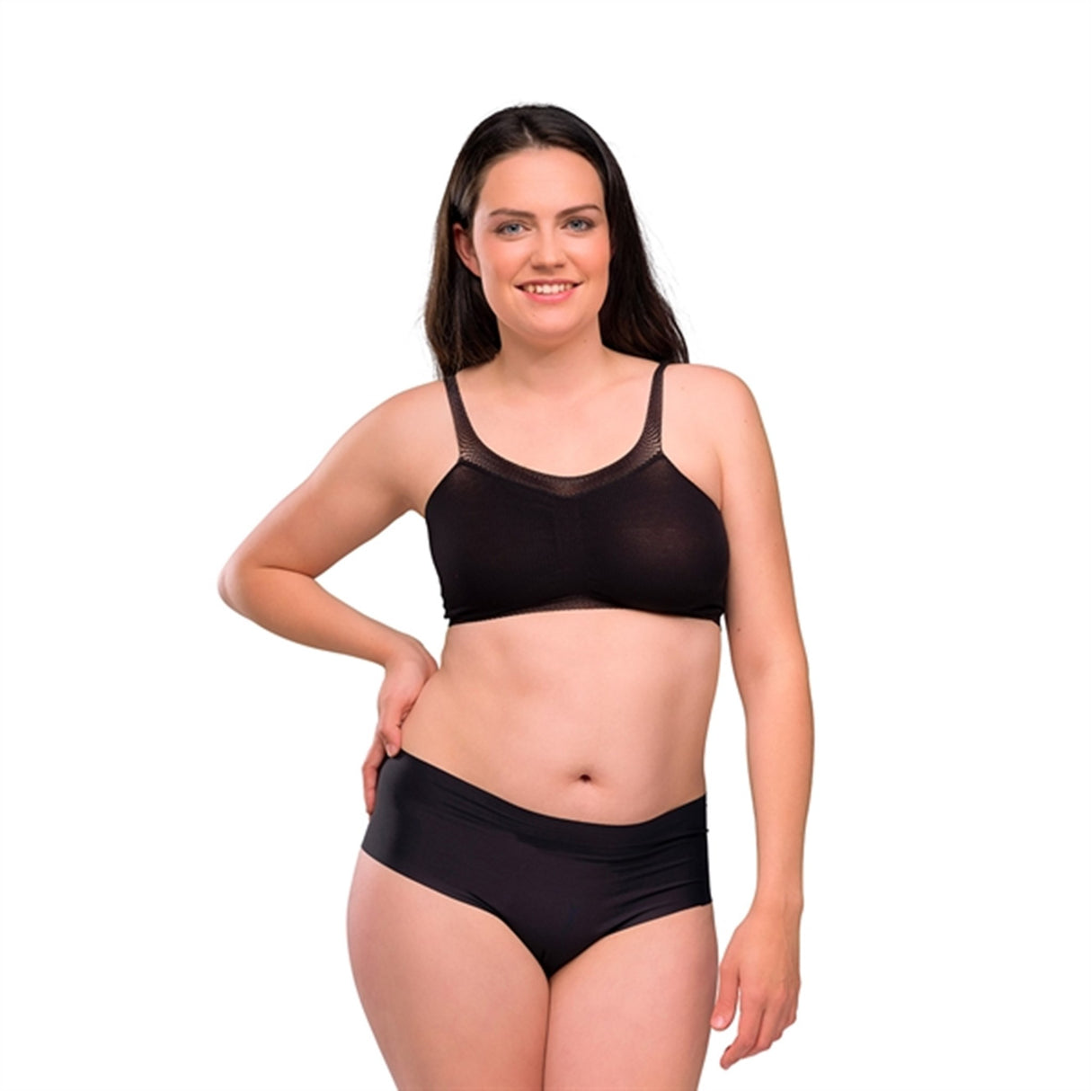 Carriwell Comfort Bra Black