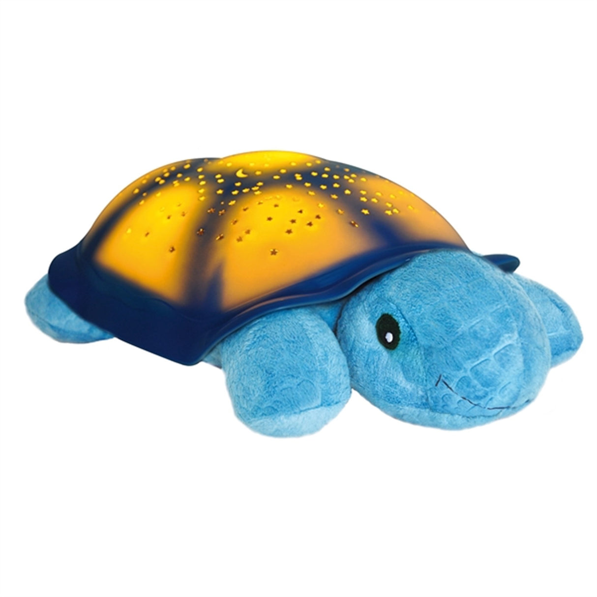 Cloud B Twilight Turtle Night Light Blue 4