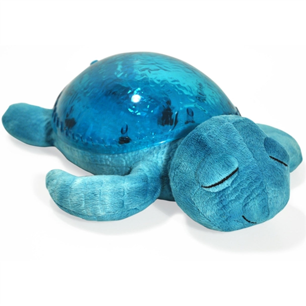 Cloud B Tranquil Turtle Night Light Aqua 3