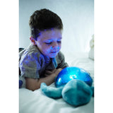 Cloud B Tranquil Turtle Night Light Aqua 5