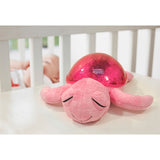Cloud B Tranquil Turtle Night Light Pink