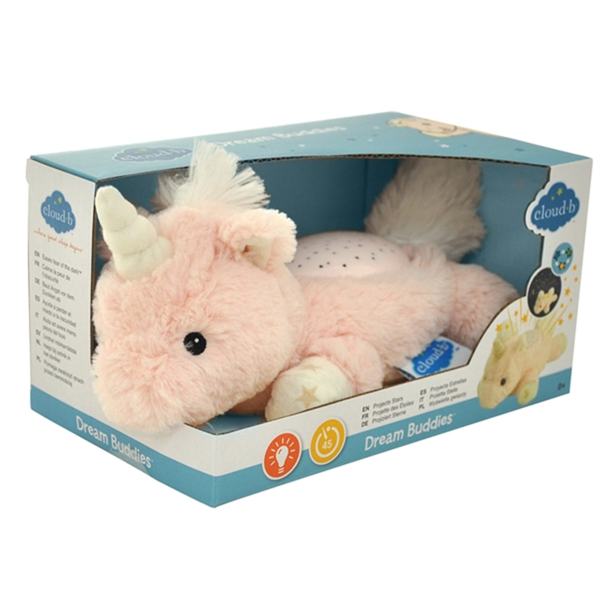 Cloud B Dream Buddies Unicorn 5