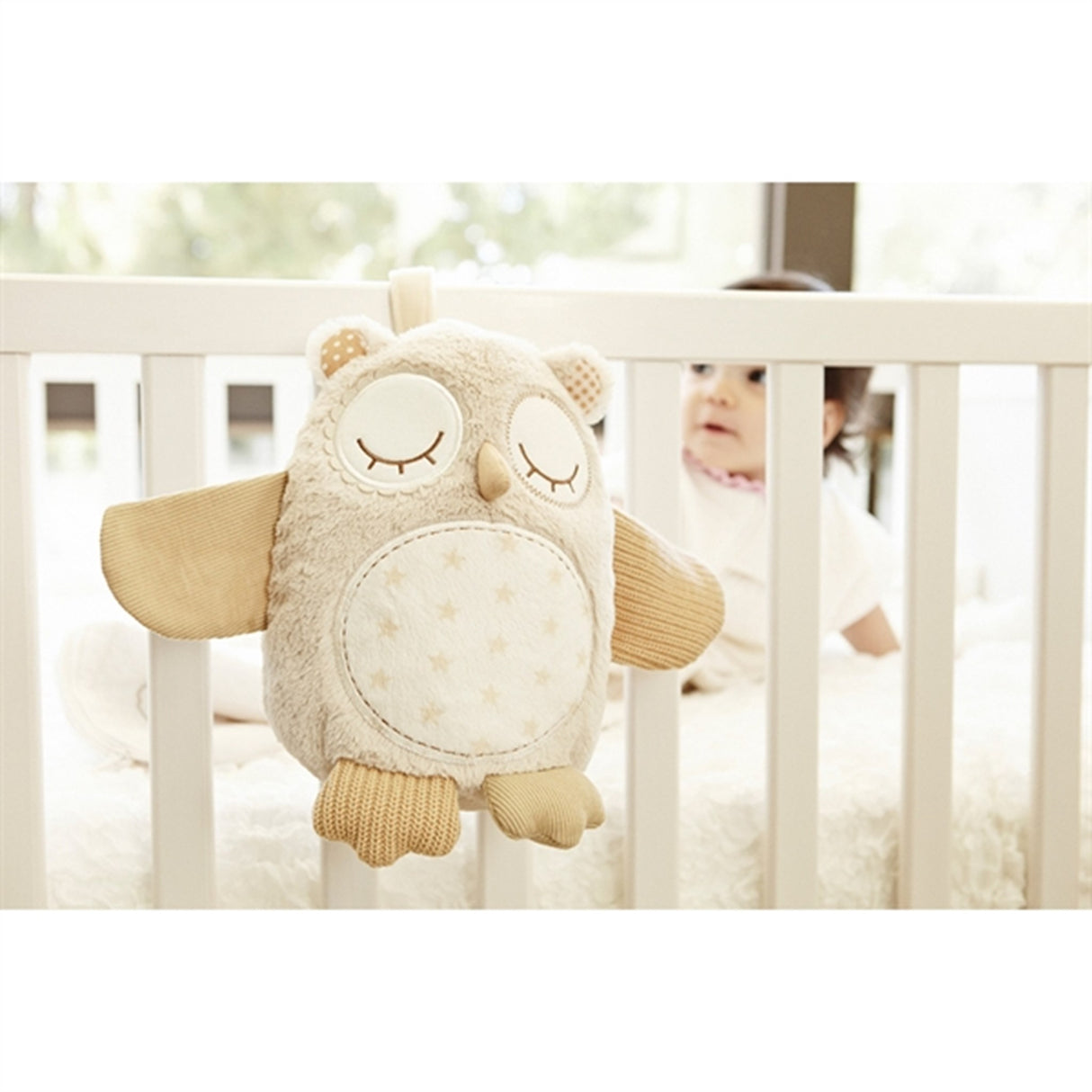 Cloud B Nighty Night Owl 3