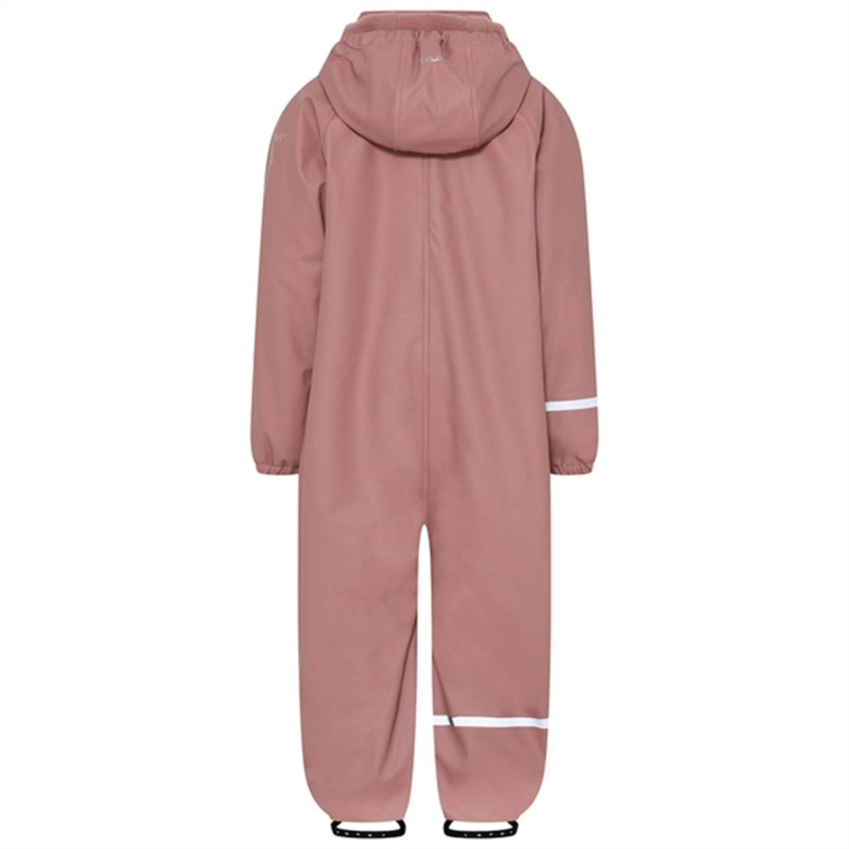 Celavi Rainsuit With Fleece Burlwood 2