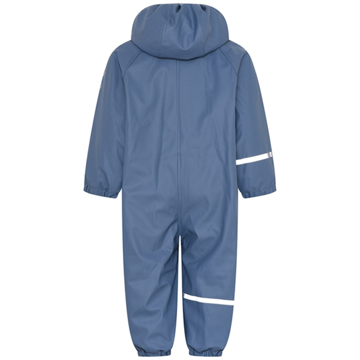 Celavi Rainsuit With Fleece China Blue 2