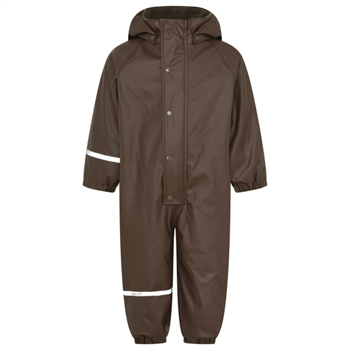 Celavi Rainsuit WIth Fleece Java