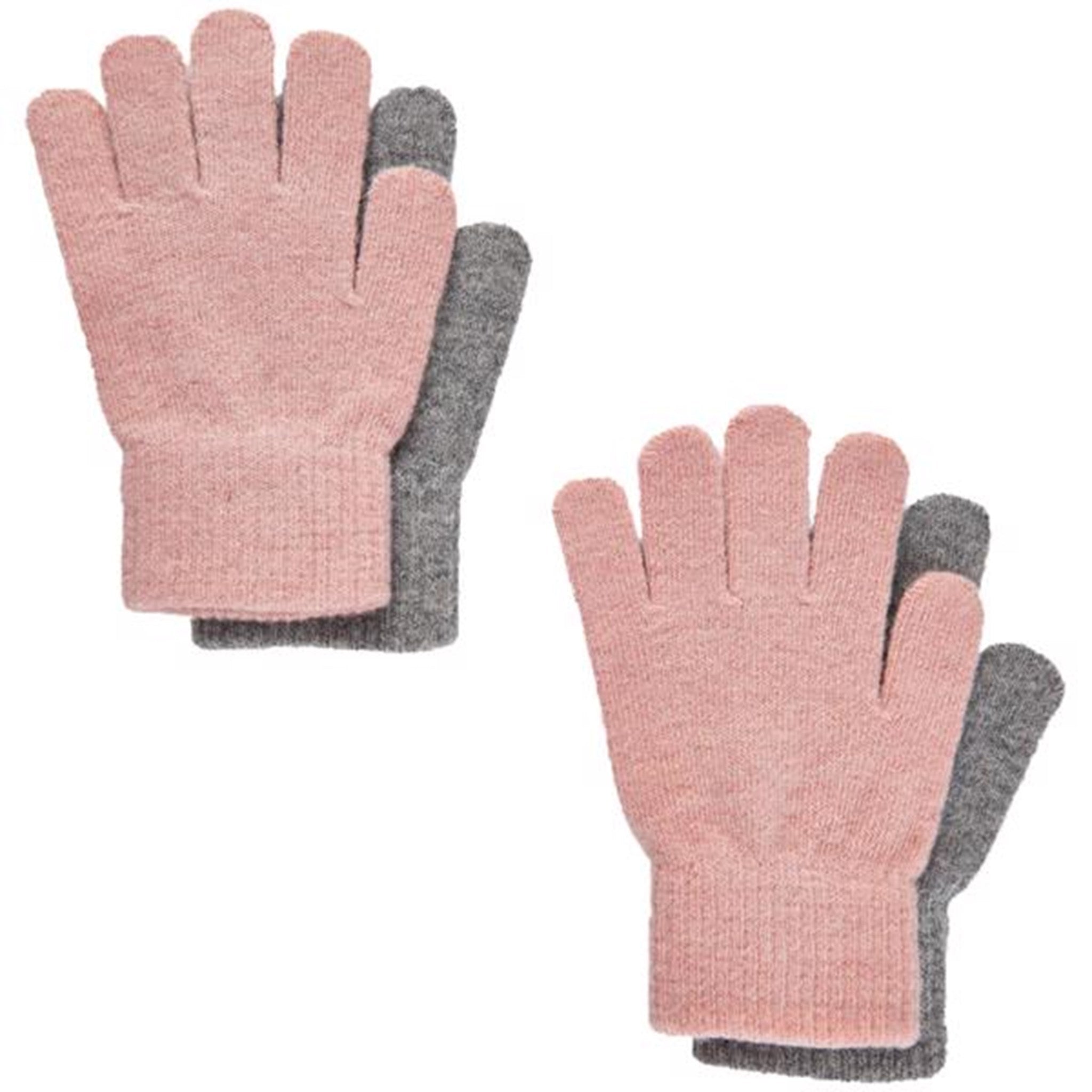 CeLaVi Gloves Magic 2-Pack Misty Rose