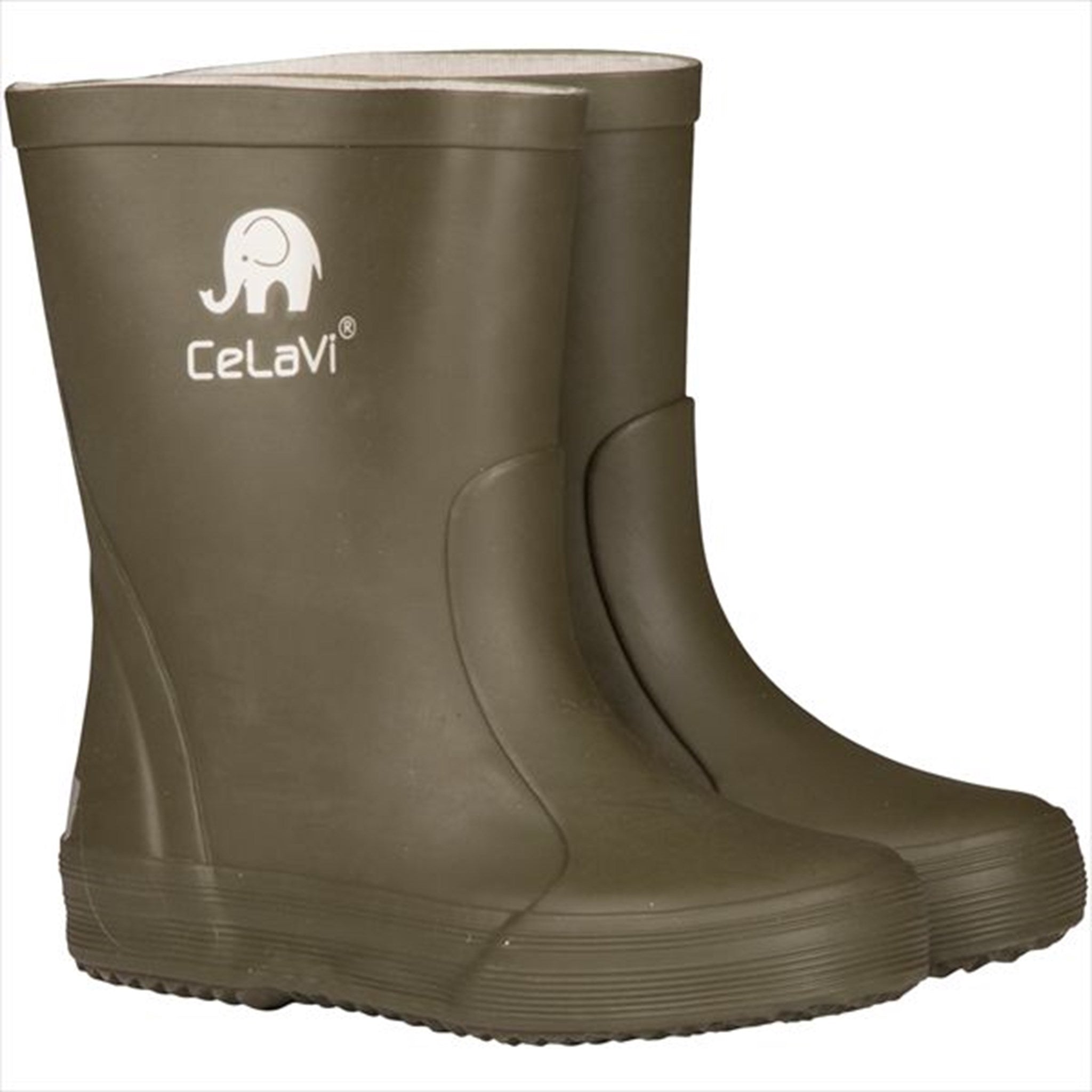 CeLaVi Wellies New Basic Boot Army