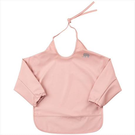 CeLaVi PU Apron L/SBasic Misty Rose