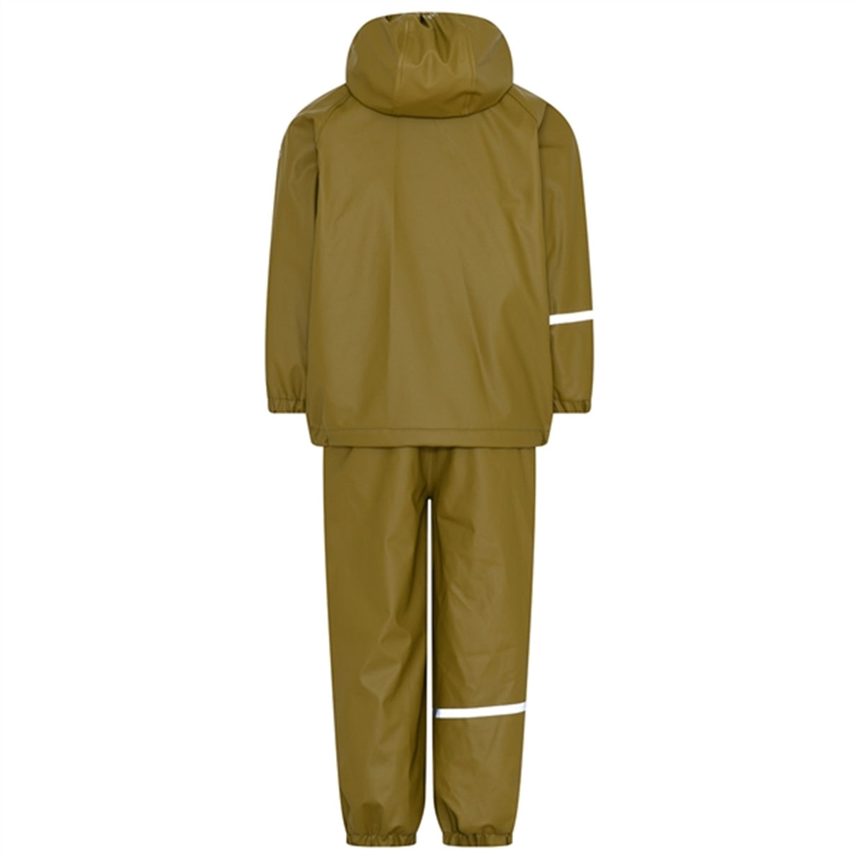 Celavi Rain Set w. Fleece Nutria 2