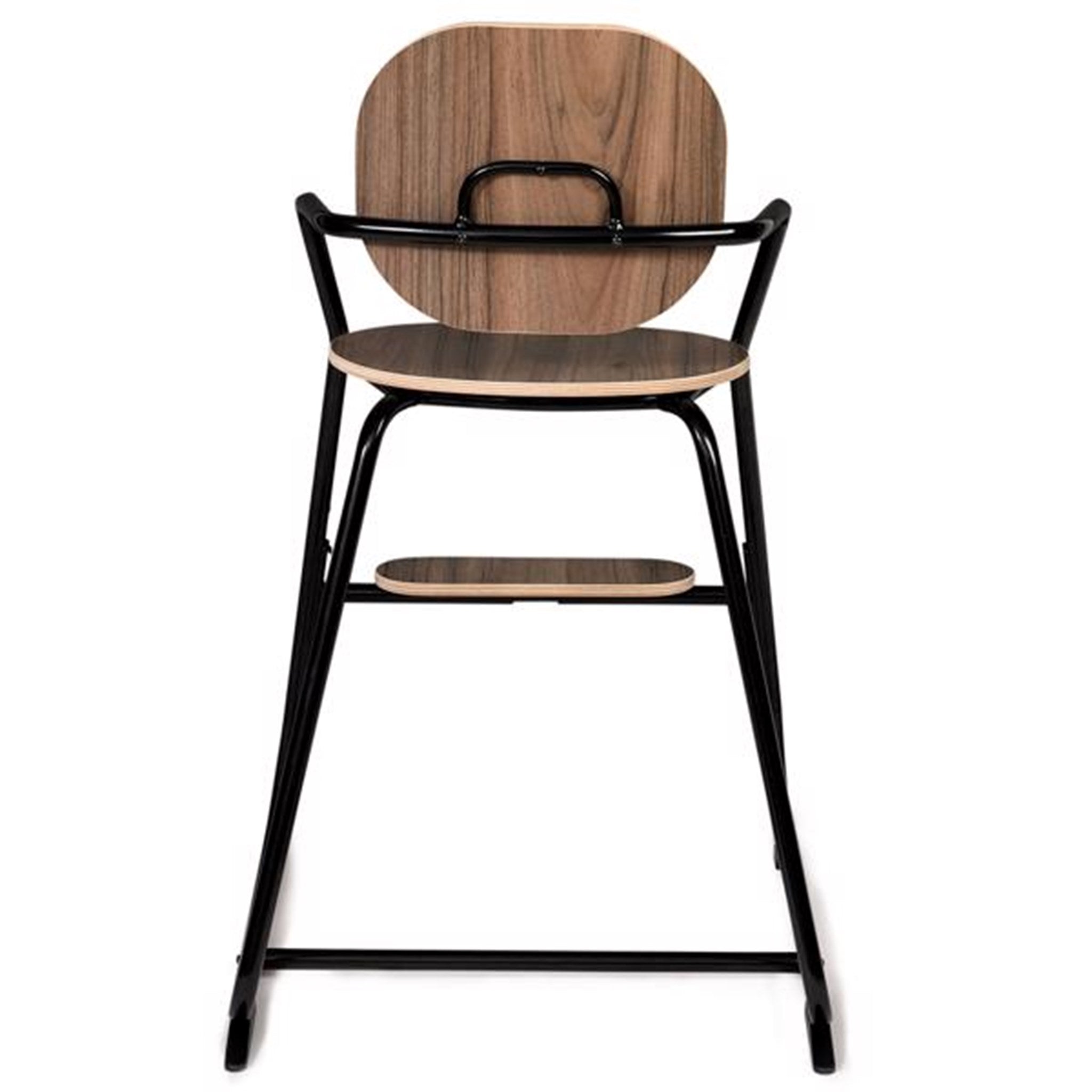 Charlie Crane Tibu High Chair Walnut Black Edition 3