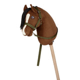 Cheval Roi Halter & Lead Sage Green 2