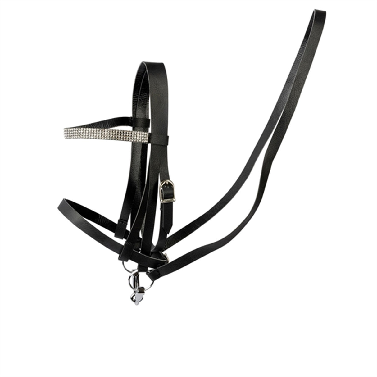 Cheval Roi Bridle White