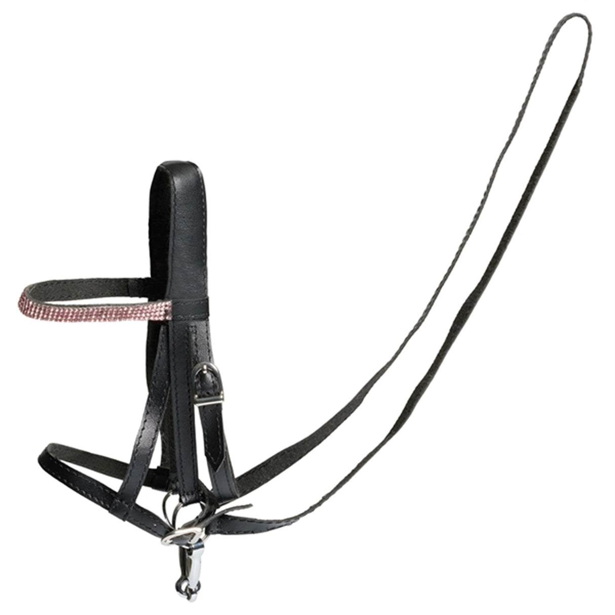 Cheval Roi Bridle Pink
