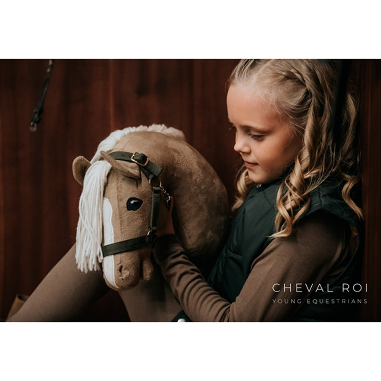 Cheval Roi Hobby Horse Diva 4