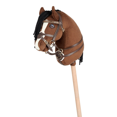 Cheval Roi Martingal Dark Brown 2