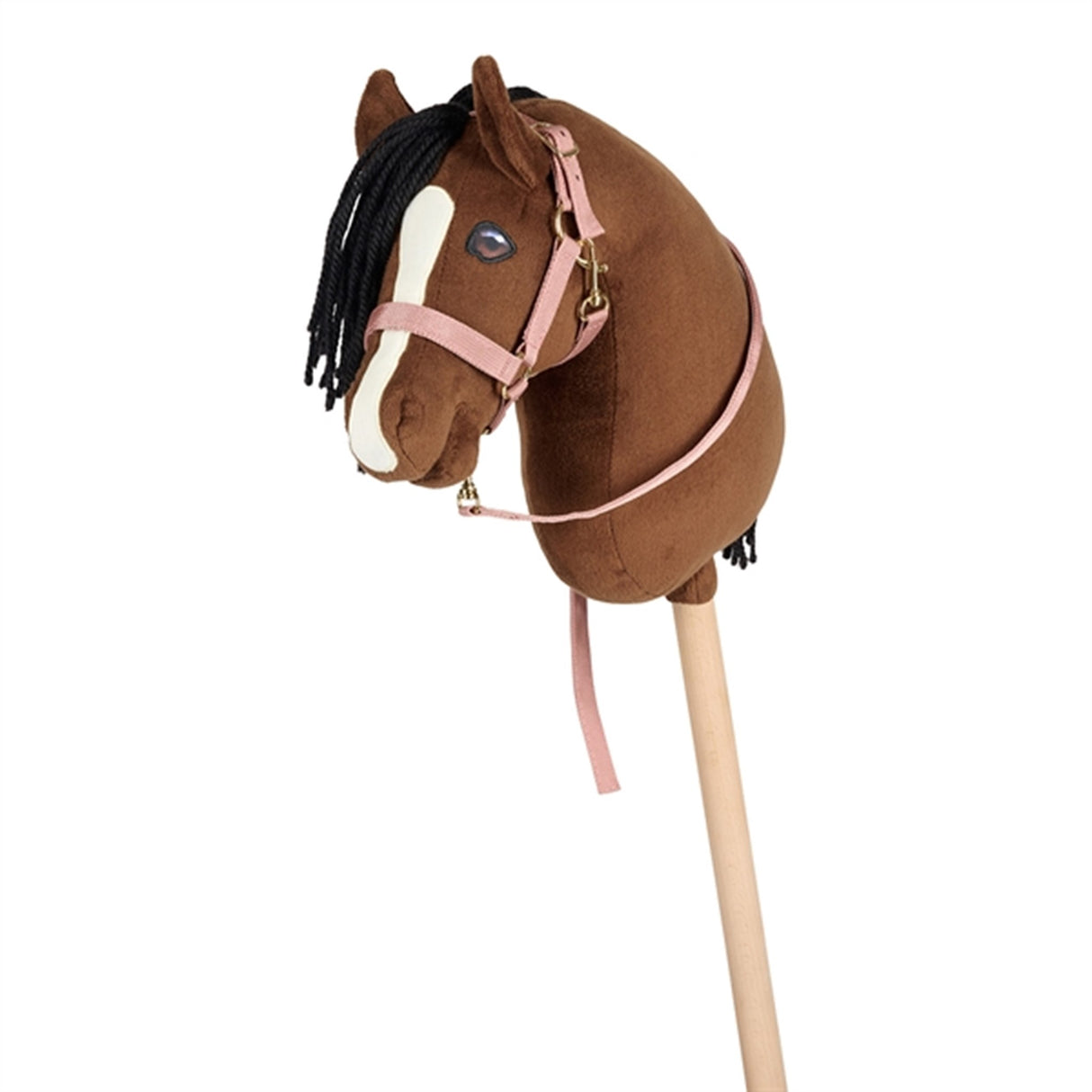 Cheval Roi Halter & Lead Antique Rose 2