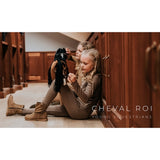 Cheval Roi Hobby Horse Charlie 5