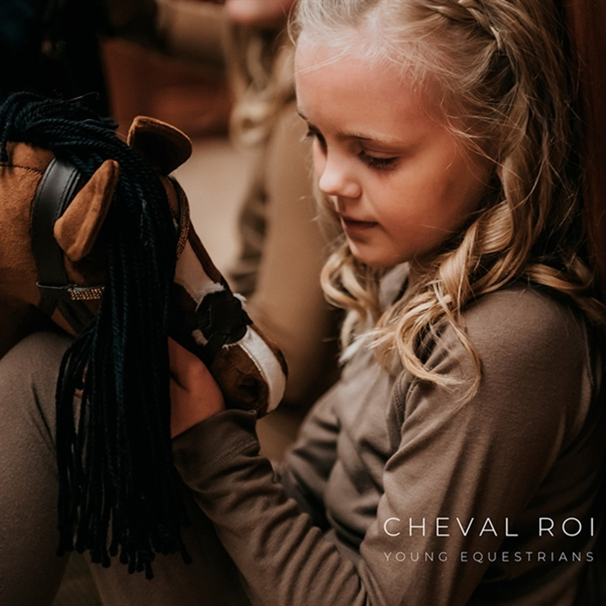 Cheval Roi Hobby Horse Charlie 6