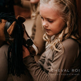 Cheval Roi Hobby Horse Charlie 6